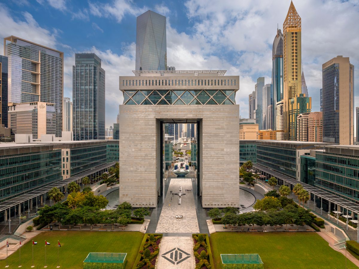 DIFC — Dubai International Financial Centre